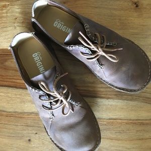 Clark’s Originals Janie May shoes